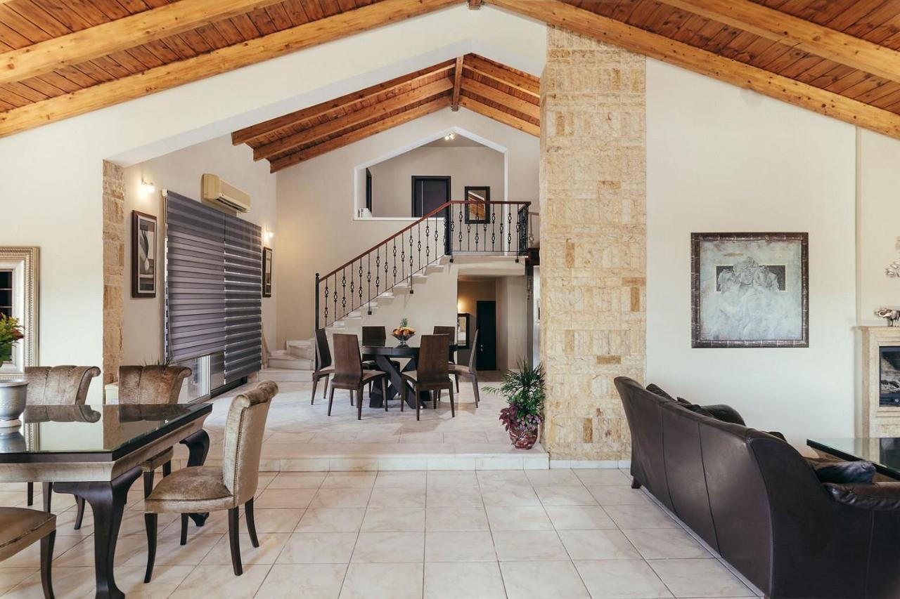 Villa Paradise Λαγανάς Εξωτερικό φωτογραφία