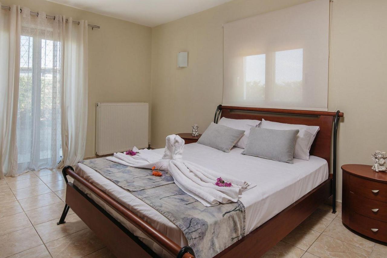 Villa Paradise Λαγανάς Εξωτερικό φωτογραφία