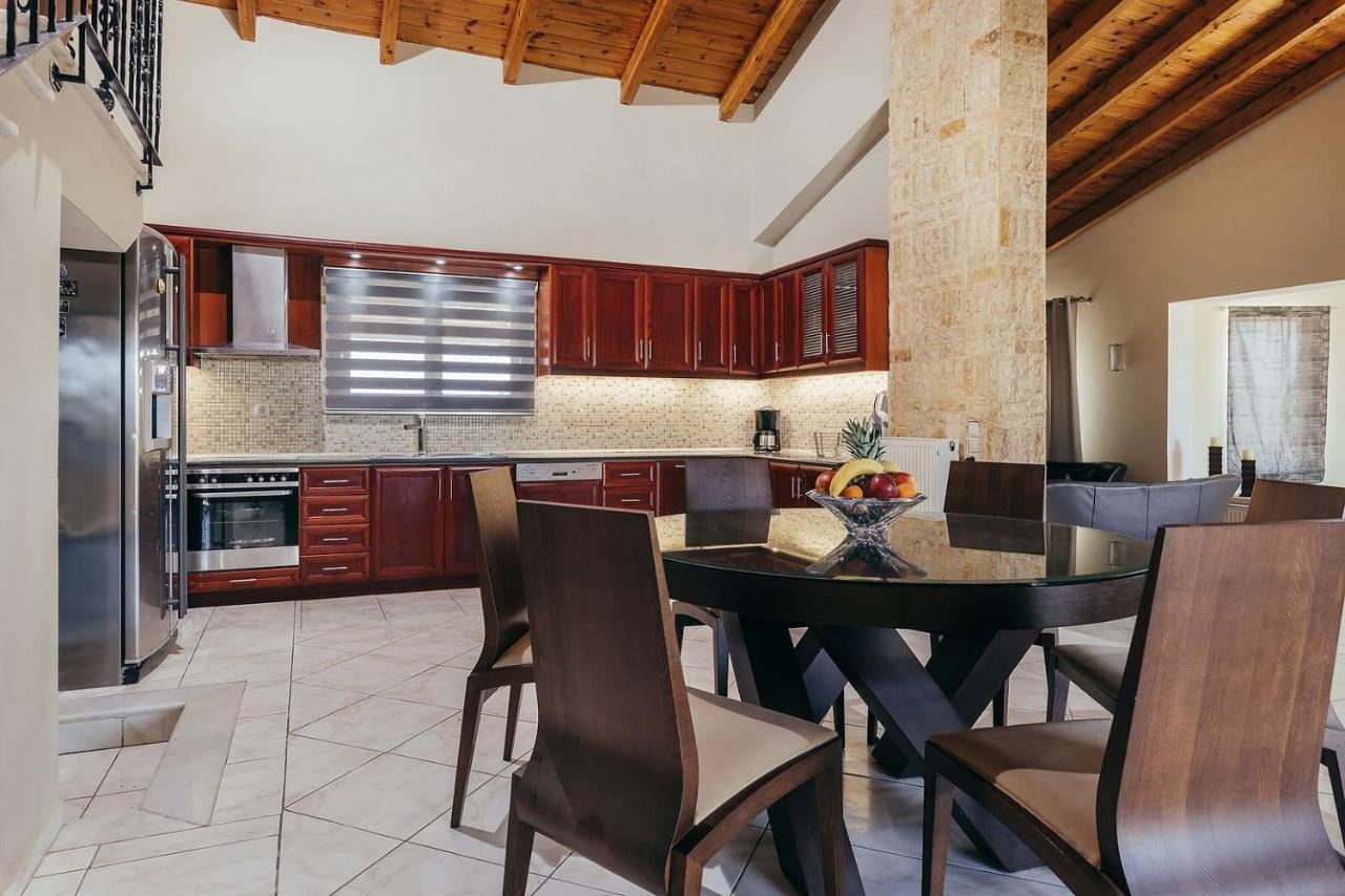 Villa Paradise Λαγανάς Εξωτερικό φωτογραφία