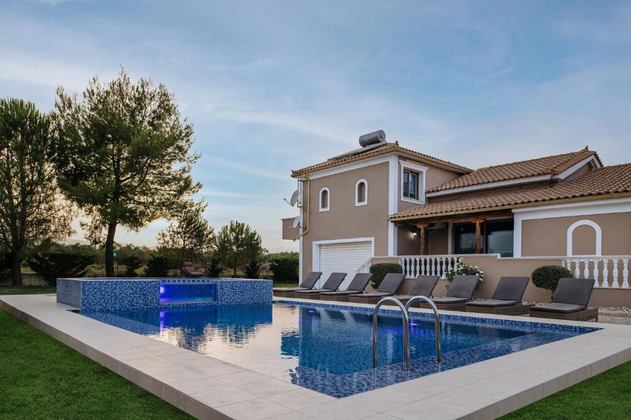 Villa Paradise Λαγανάς Εξωτερικό φωτογραφία