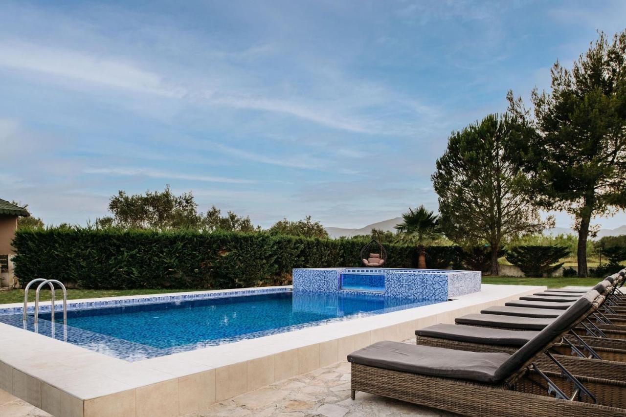 Villa Paradise Λαγανάς Εξωτερικό φωτογραφία