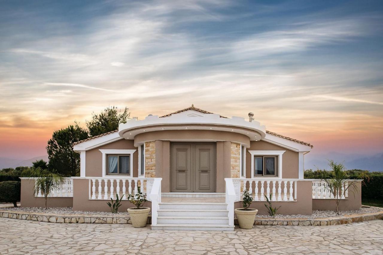 Villa Paradise Λαγανάς Εξωτερικό φωτογραφία