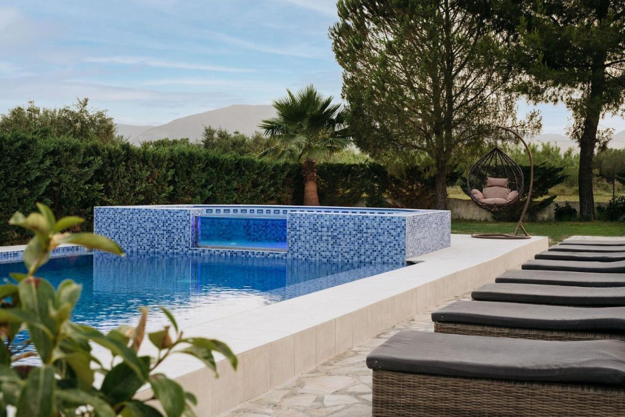 Villa Paradise Λαγανάς Εξωτερικό φωτογραφία